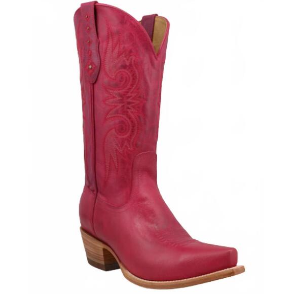 NEW TWISTED X women's beautiful barbi paradise boot in hot pink